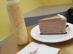 法式伯爵红茶千层-小半有礼(天河南店)