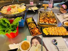 -首尔大排档