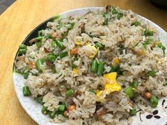 豆角炒饭-汕尾小吃铜盘推(埔尾篮球场店)