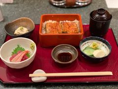 -うなぎ つきじ宮川本廛(伊势丹新宿店)