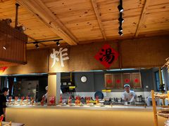 -田小狗的饭店(才子佳郡店)