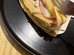 火腿芝士酸奶油-PAPITO(泰兴路店)