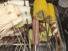 -老吕涮羊肉•东北原味烧烤•大油边•烤鱼(五角场店)
