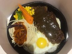 -汤姆家的牛排意面披萨(融创茂店)