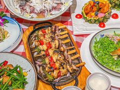 -龙桥私厨·姜花菊花过桥鱼·顺德菜(容桂店)