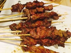 -金刚山烧烤(红旗大街店)