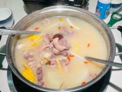 -聚味罗记大排檔·烧烤·鲜鱼杂·甲鱼煲(科学馆店)