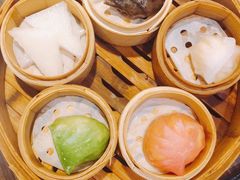 避风塘虾饺五小宝-避风塘(光启城店)