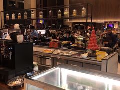 -新发展亚太JW万豪酒店·福苑咖啡厅