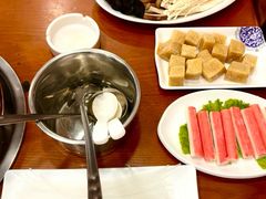 -楼外楼大刀肉传统火锅(西安大路店)