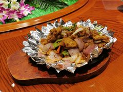 -小船渔村•大连菜•大连焖鱼(黄河路店)