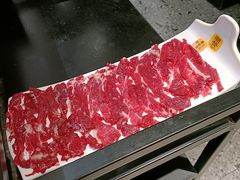 嫩牛肉-潮发潮汕牛肉店(永庆坊店)