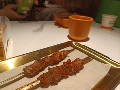 -谷丽麦馕新疆菜·清真(步步高梅溪新天地店)