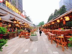 -捞锅坝子老火锅(汽博中心店)