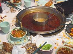 -宽城子美蛙毛肚自助火锅(建邺万达步行街店)