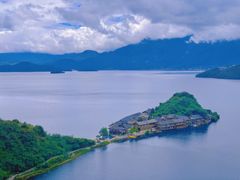 -丽江泸沽湖景区