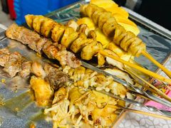 -云晓光头烧烤吧(盛夏店)