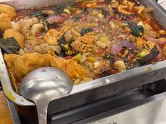 -后街佬·炭火鲜鱼杂(南城店)