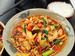 井冈山豆皮-潇湘阁(三里屯SOHO店)