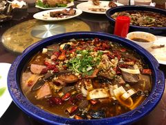 -陕西风味餐厅(陕西省驻京办店)