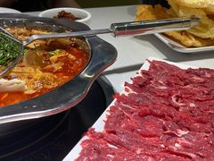 -古乐牛香·鲜牛肉牛杂火锅(吴江三里桥运东商业广场店)