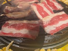-轻烧烤肉(光谷步行街店)