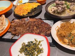 -向外鱼乐·土菜·虹鳟鱼