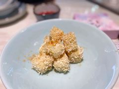 小份糍粑-周渝食惦·酸菜鱼精致川菜(横岗店)
