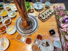 -金顺碳烤肉(1号店)