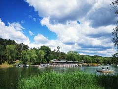 -承德避暑山庄景区