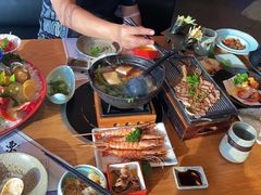 -东田之村自助餐厅(金水路店)