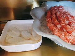 -百草滩羊清水涮羊肉(长城路店)