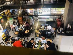 大堂-曹掌柜小酒馆烧烤集团(崂山同兴路店)