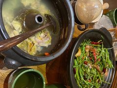 -云海肴·汽锅鸡·云南菜(天津国金汇店)