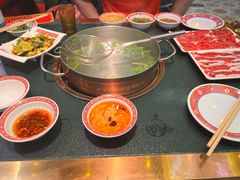 -大吉利·潮汕牛肉火锅(河西店)