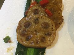 -菩提树·素食餐厅(汇智国际商业中心店)