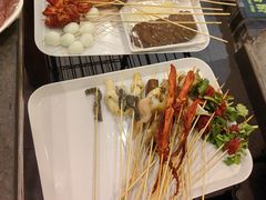-川成串·自助串串香火锅(朝阳店)