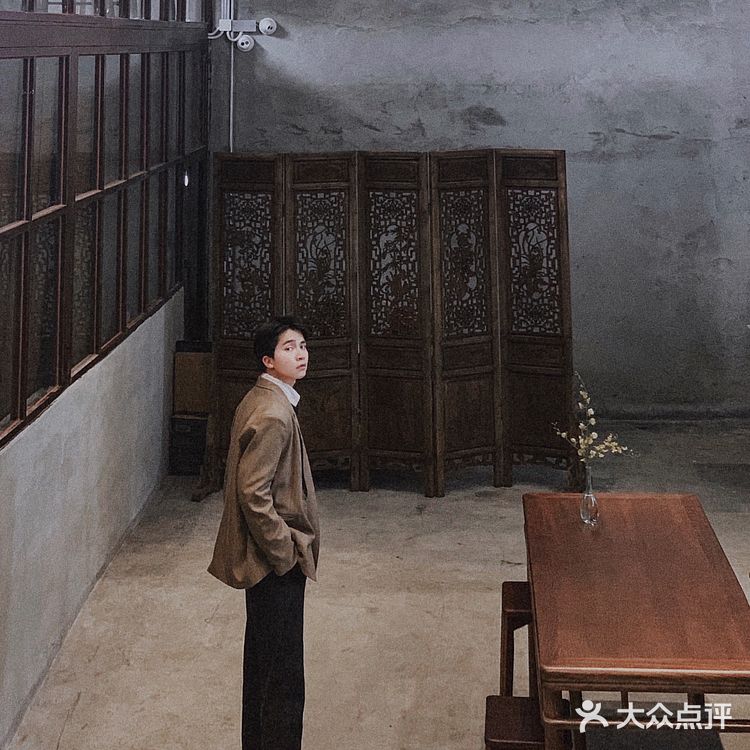 阳江首家中国风咖啡茶馆|邂逅东方古典美