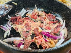 -小伙虎坊桥石锅烤肉(和义店)