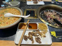 -杨记齐齐哈尔烤肉(五莲路店)