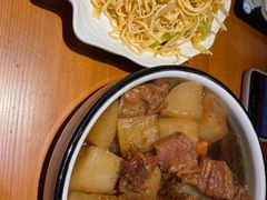 -牛记老坛香牛肉馆(六顺街店)