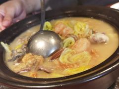 -五谷丰登农家院·地道胶东菜·海鲜烧烤(威海店)