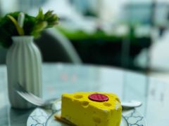 -茶源Fountain Lounge大堂吧·北京东方君悦大酒店