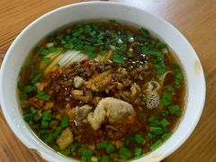 -矮子粉店1985·长沙米粉(湘春路店)