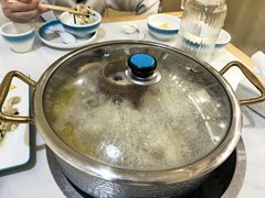 -朴小妹人参鸡汤火锅(长白山万达店)
