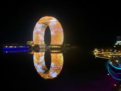 -湖州太湖旅游度假区-月亮广场