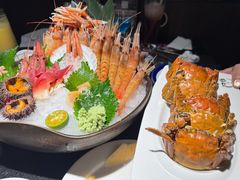 -極上萬膳·日料放题(海岸城店)
