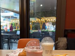 -The Habit Burger Grill 哈比特汉堡(爱琴海店)