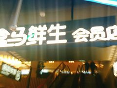 门面-盒马鲜生(189购物中心店)