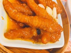 百合酱蒸凤爪-点都德(汇胜楼店)